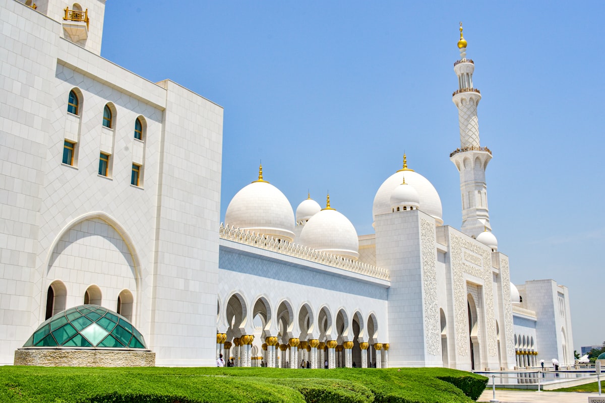 Masjid Omar Ibn Al-Khattab
